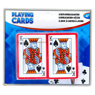 Osa Private Label Spielkarten 2 Sets | 6 Stück
