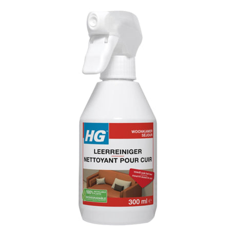 Hg Lederreiniger 300 ml Lederreiniger