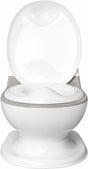 Nûby Kleinkind-Töpfchen mit Spülgeräusch (genau wie eine echte Toilette!) – ab 18 Monaten
