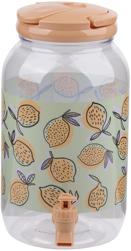 Limonadenspender, 4 Liter