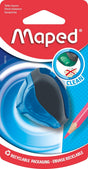 Maped office maped potloodslijper clean 1-gaats | op blister