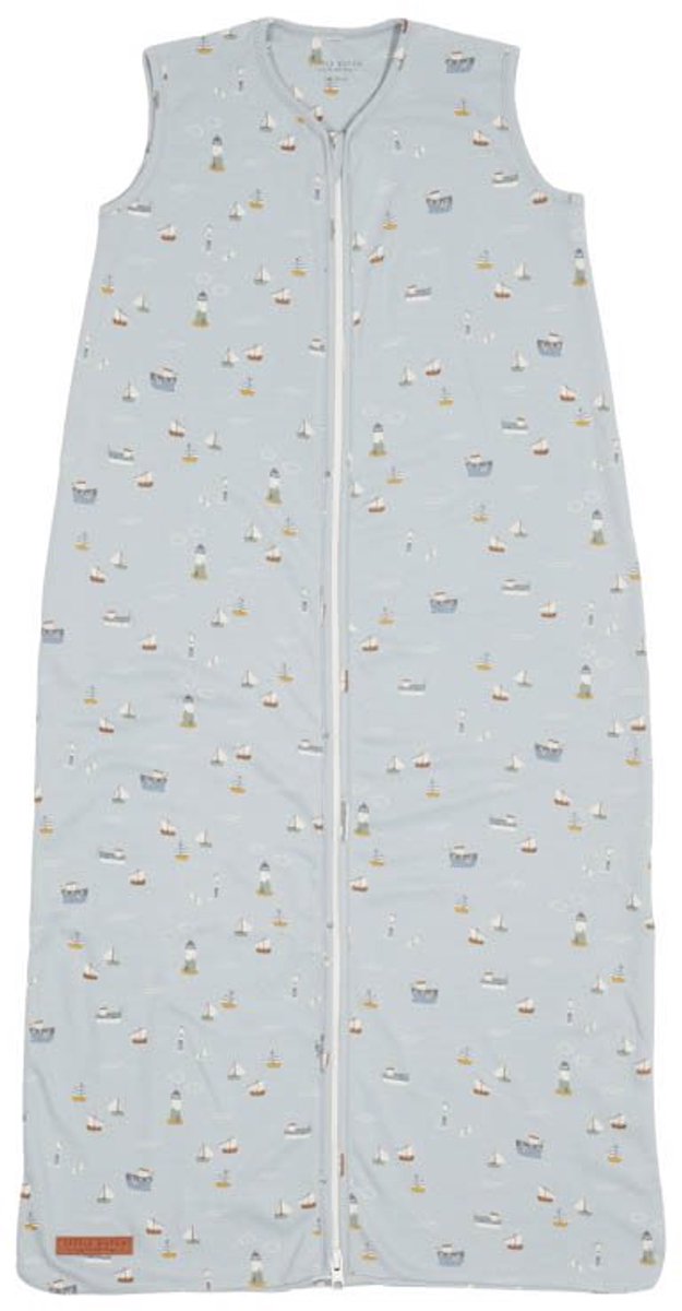 Little dutch slaapzak zomer 70 cm sailors bay blue