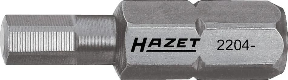 Hazet Bit 2204 Bit in 6k. 1 4 3 mm 2204-3