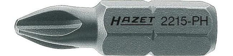 Hazet ks-tools Bit Classic Schraubendreherbit 1 4 2215-ph1