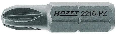 Hazet Bit Classic Schraubendreherbit 1 4 2216-pz2