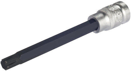 SW Stahl SW-Stahl Schraubendreher-Bit-Einsätze 1 2-Zoll-Bit-Einsatzrippe R7x240mm