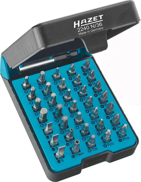 Hazet Bit-Set Bite-Box Schraubeinsatz Bit-Box.