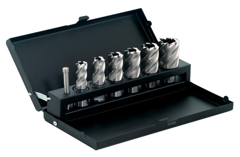 Metabo een reeks trepantingmolens 6szt