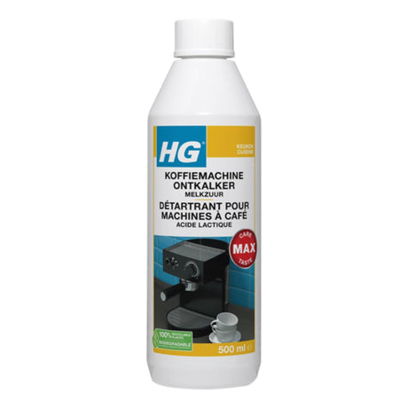 Hg Kaffeemaschinen-Entkalker Milchsäure - 11182596