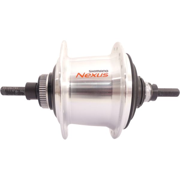 Shimano Nabenschaltung Nexus 7 SG-C3001 – Scheibenbremse – 36 Löcher – Silber