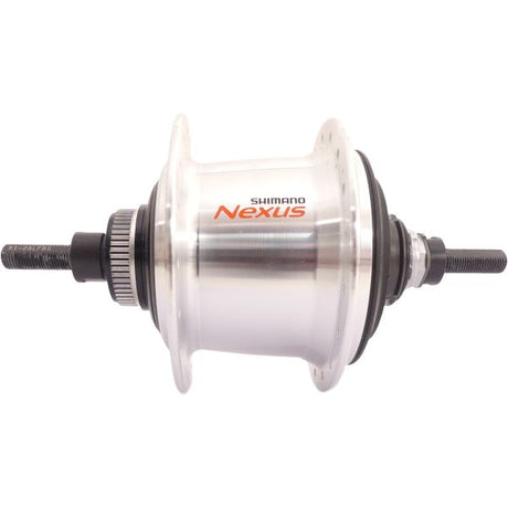 Shimano Nabenschaltung Nexus 7 SG-C3001 – Scheibenbremse – 36 Löcher – Silber