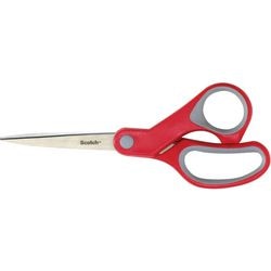 Schere Scotch Comfort 1428 20 cm rot