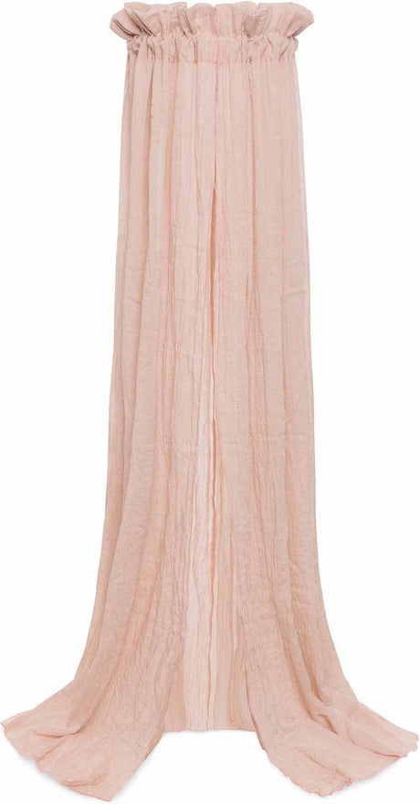 Jollein - baby sluier vintage 155cm wild rose