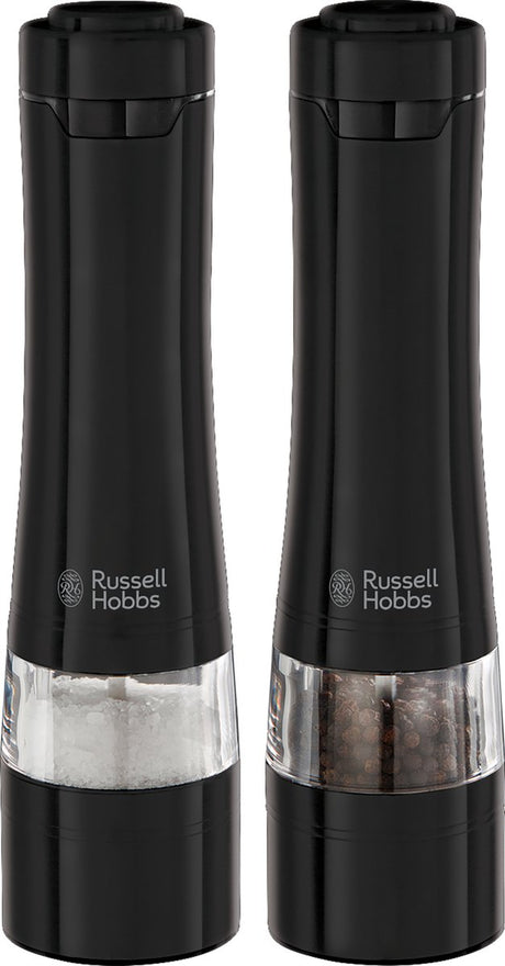 Russell Hobbs Salz- und Pfeffermühle – elektrisch – schwarz 28010-56