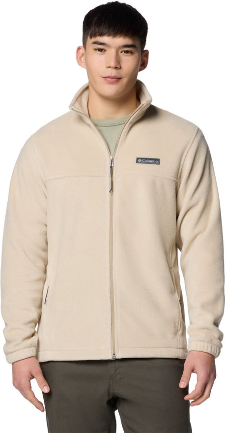 Columbia Steens Mountain™ Full Zip 2.0 Outdoor-Pullover für Herren – uraltes Fossil