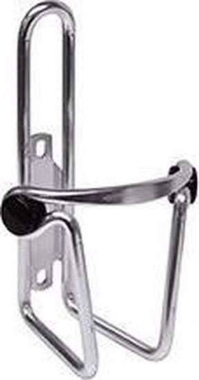 Dresco Trinkflaschenhalter Chrom