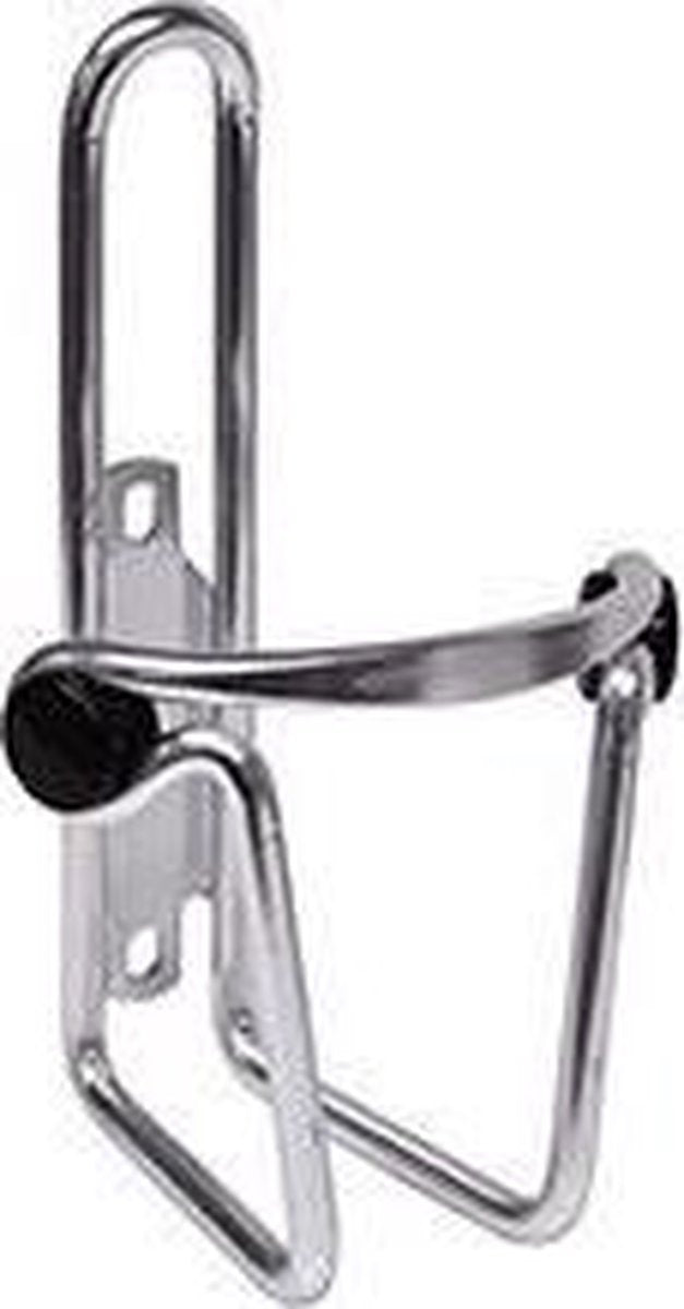 Dresco Trinkflaschenhalter Chrom