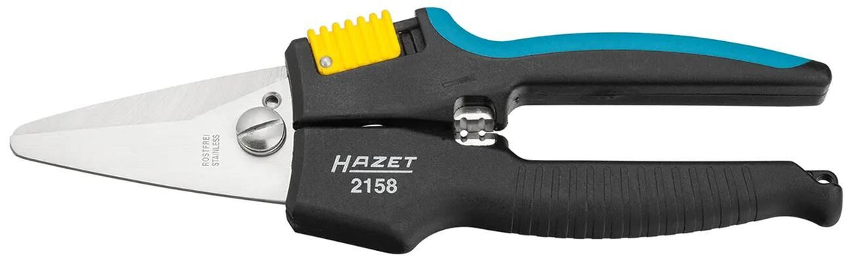 Hazet Blechschere 2158 Universalschere 2158