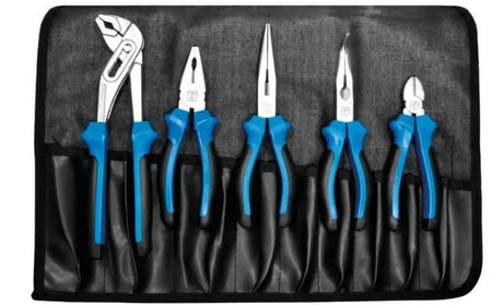 SW Stahl SW-Stahl Zangenset Profi Rolltasche f 5tlg.