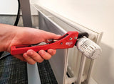 Ks Tools Ks-Tools Rohrschlüssel Stillson Ratschen Rohrzange Ks-Tools