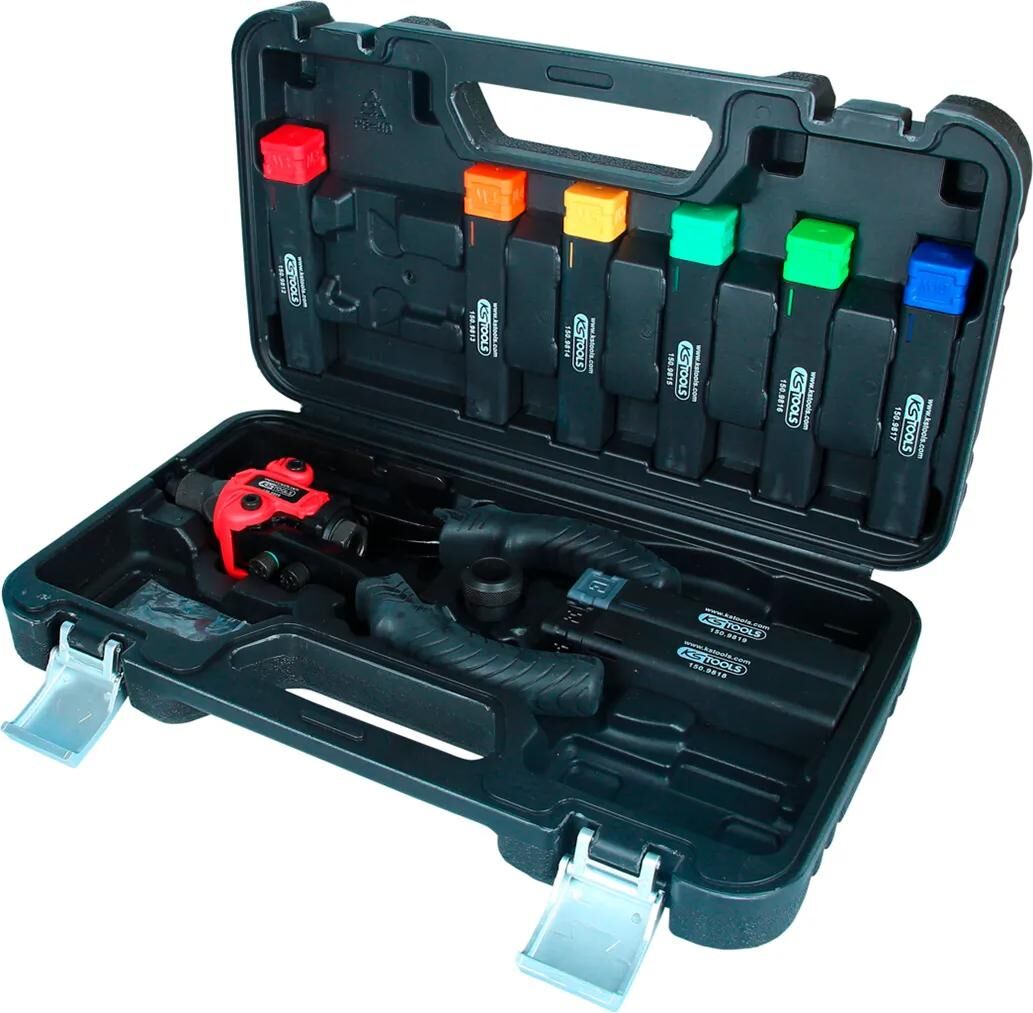 Ks Tools Ks-Tools Zangenset 3 in 1 3 in 1 Handnietzangen-Set anz. Teile 15