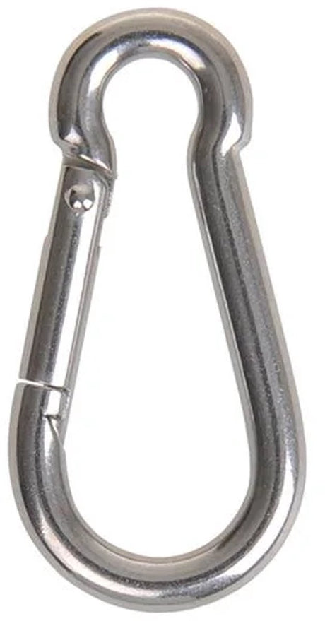 Proplus-Karabiner – 60 x 6 mm – Edelstahl A4 AISI 316 – 670 Dan