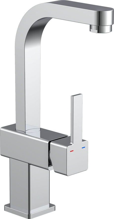 Schütte Washbeer Mixer Signo Chrom -gelenkt