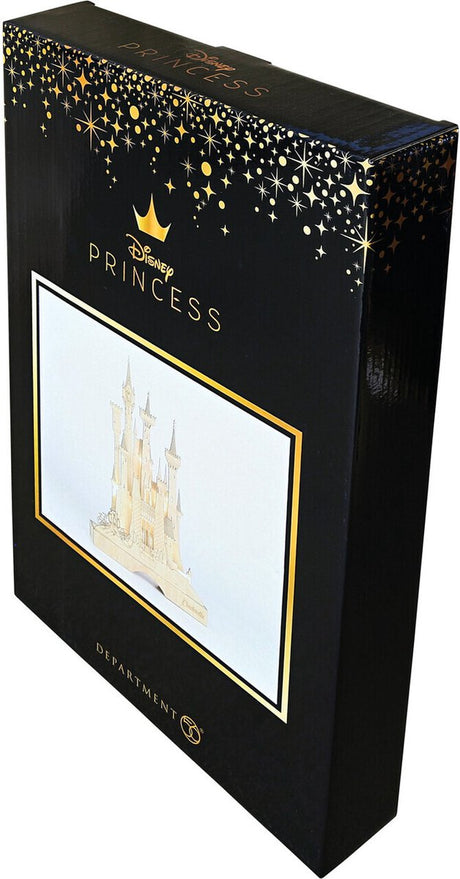 Enesco Disney Cinderella Castle – beleuchtete Szene für Erwachsene