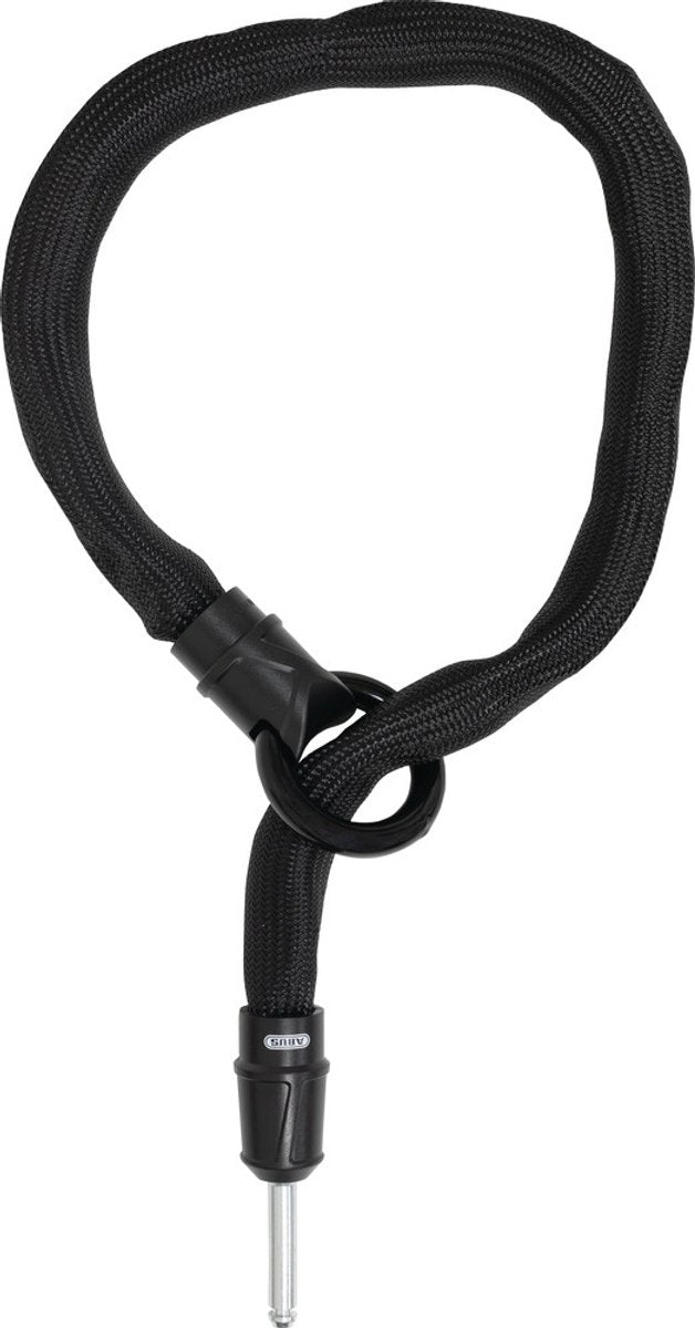 ABUS ACH IVY 6KS 130 Schwarz - Eingangskette
