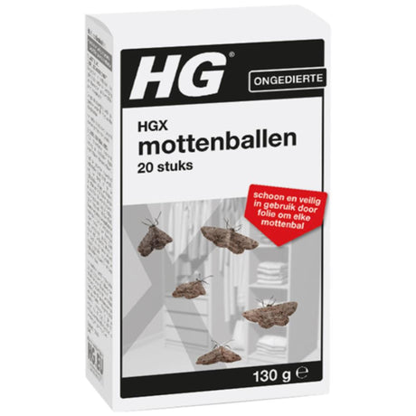 Hg 1049991 - Mottenkugeln | 2 Stk
