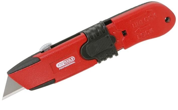 Ks Tools Ks-Tools Abbrechmesser Universalmesser Ks Trapezklinge