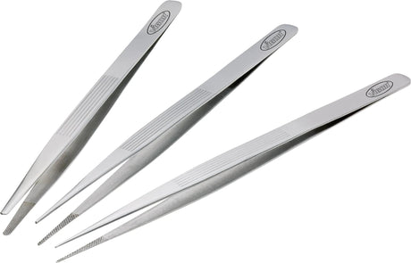 Vigor Pinzetten-Set Pinzetten-Set.