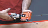 Ks Tools Ks-Tools Flare Tool Set Flarefix II univers.boerdel Gerät SE 11tlg.