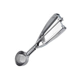 Westmark Eislöffel Eisportionierer, mit Zangengriff, Länge: 21,8 cm, Edelstahl, Profi, Silber, 62942270