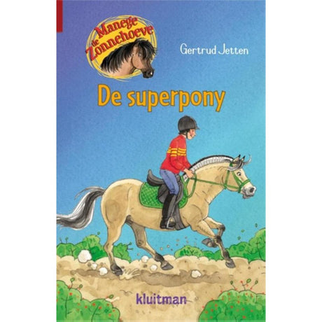 Kluitman Reitschule De Zonnehoeve – das Superpony
