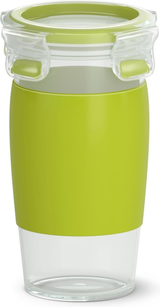 Tefal Masterseal to go – Smoothie-Becher – 0,4 l – luftdicht – praktisch für unterwegs