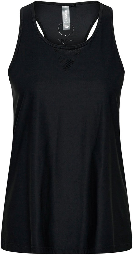 Spielen Sie nur faulenzen mit SL Loose Training Top Damen – Größe XS