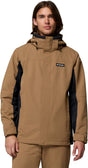 Columbia bugaboo™ iv fleece interchange jacket heren outdoorjas - delta, black s
