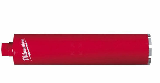 Milwaukee diamanten kroon wchp 1 1 4 225 420 500mm voor het boren