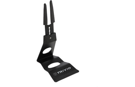 Trivio - Fahrradständer Stahl verstellbar schwarz 26''-29''