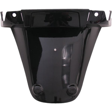 Kante des hinteren Kotflügels Vespa LX schwarz glänzend