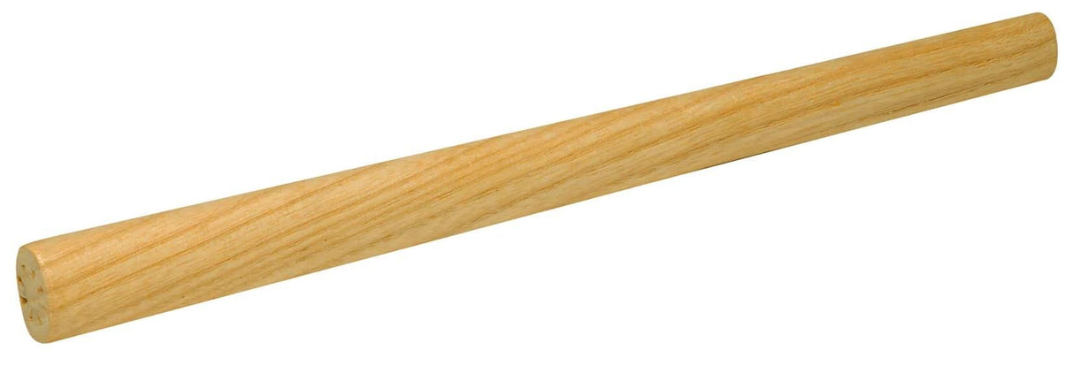 SW Stahl SW-Stahl Hammer Stahl Hammerstiel f.1500gr Esche gebogen
