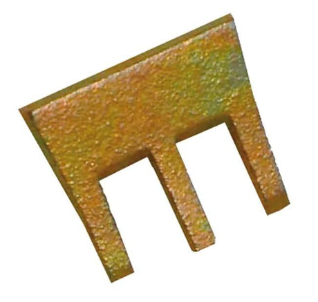 SW Stahl SW-Stahl Hammerkeil Hammerkeile Gr.4 2000 g 29mm breit