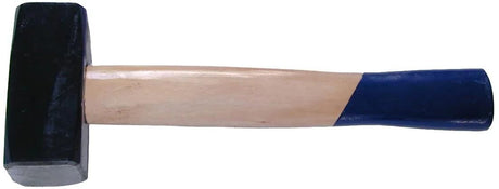 SW Stahl SW-Stahl Handhammer Faeustel 2000 gr. Farben. Eschenstiel
