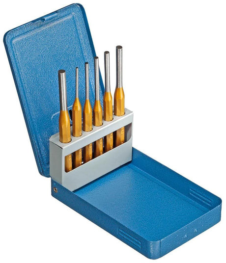 Habero Splinttreiber 116 d Treibstiftsatz 116d 6-teilig