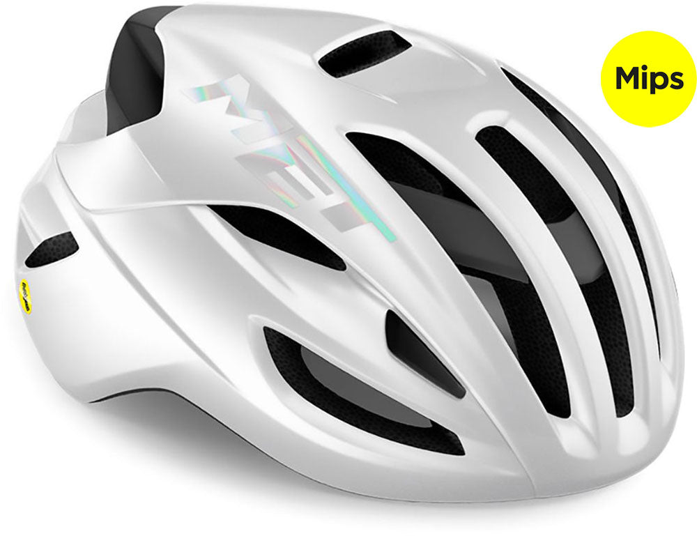 Mit rivalisierenden Mips – Rennrad-Hölle
