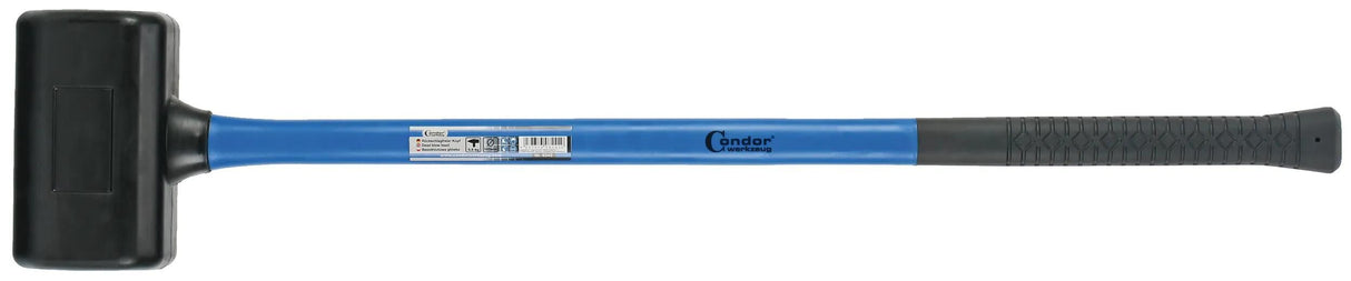 Condor rückstoßfreier Hammer 8242 Schonhämmer 5,6 kg