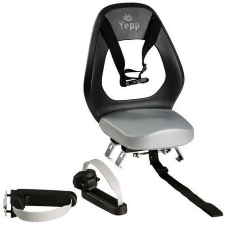 Yepp Seat Junior Budget Silber