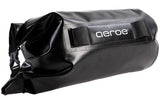 Aeroe Aeroe robuster, wasserdichter Packsack, schwarz, 12 Liter
