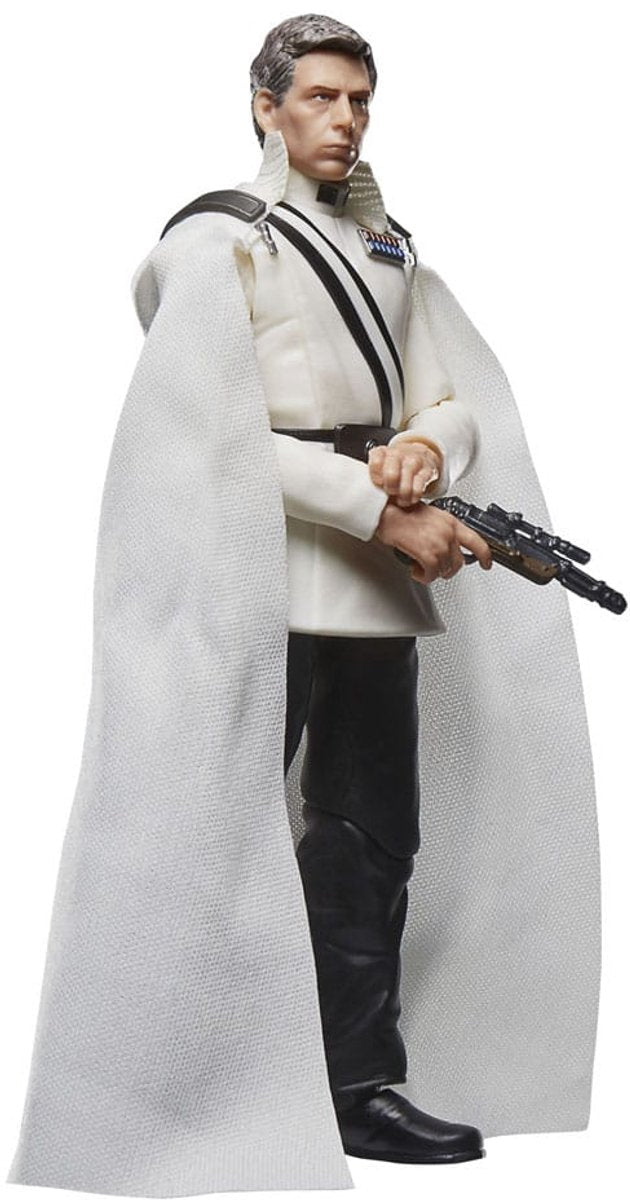 Star Wars Hasbro: Andor Black Series Actionfigur Regisseur Orson Krennic (Ausgehuniform), 15 cm große Actionfigur